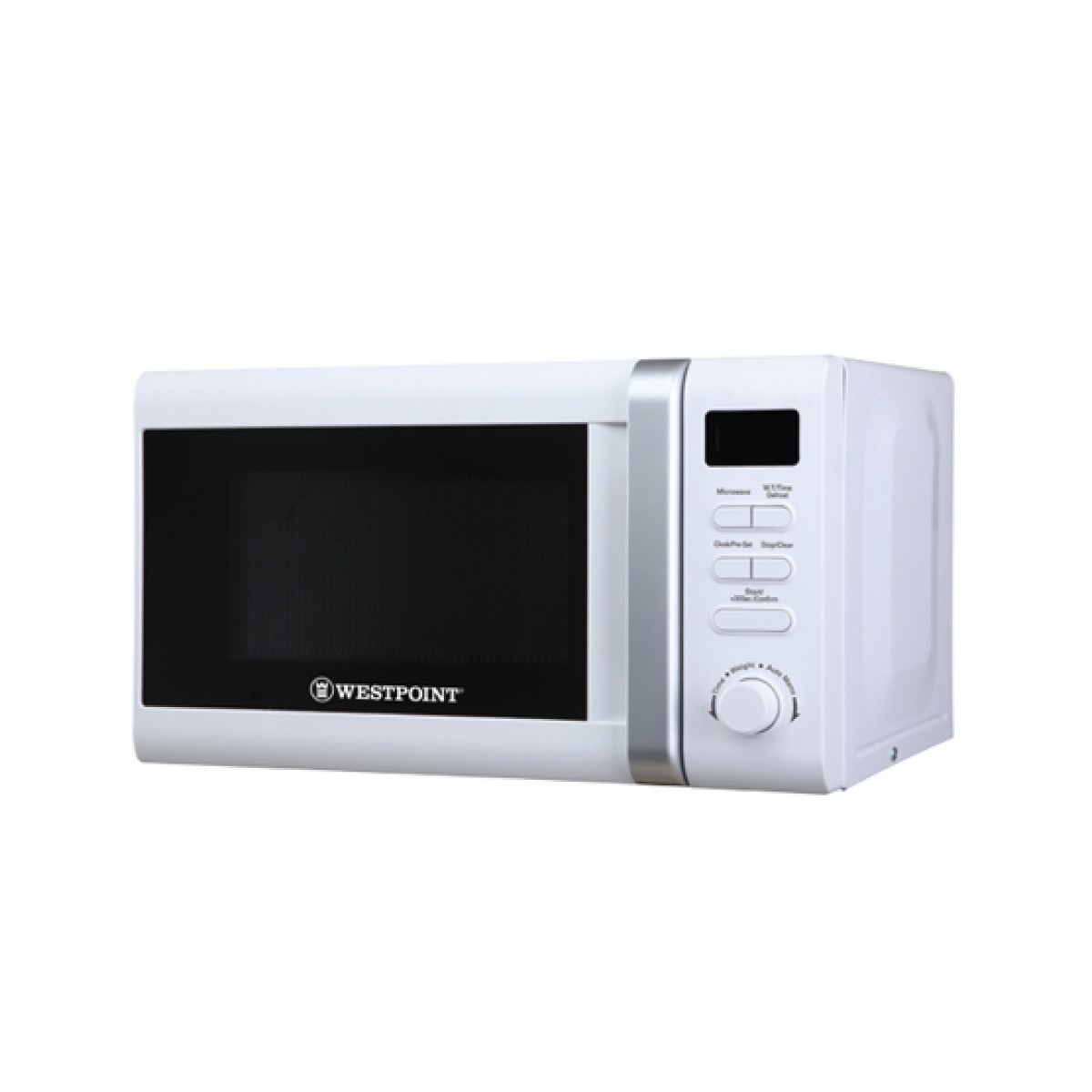 how to use westpoint microwave oven