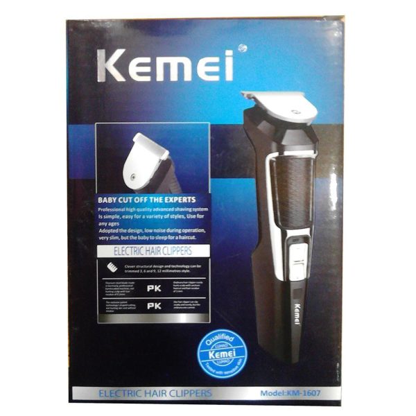 Kemei Professional Hair Clipper KM-1607 -
