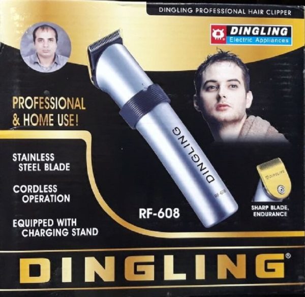 Dingling shaving machine RF608C - JHY