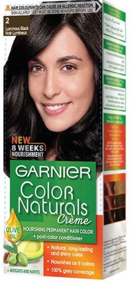 Garnier Intense Hair Colours - Image 3