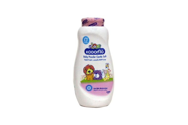 Kodomo Lion Baby Powder -