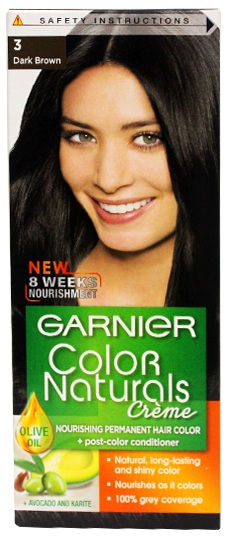 Garnier Intense Hair Colours - Image 4