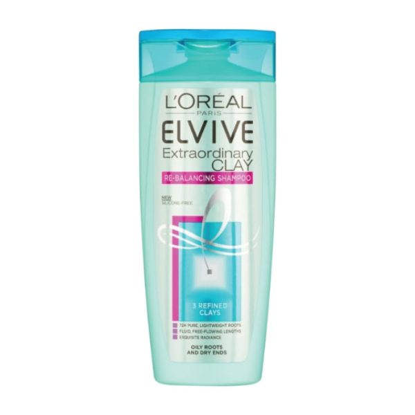 Loreal Elvive Shampoo 250ml -