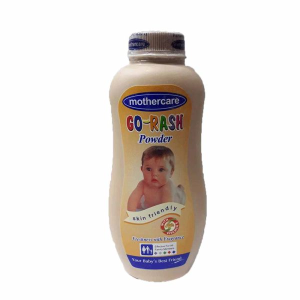 Mothercare go rash powder 250g - PPS
