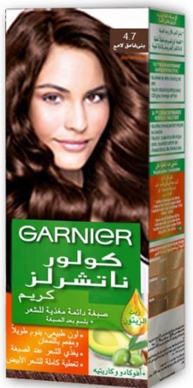 Garnier Intense Hair Colours - Image 7