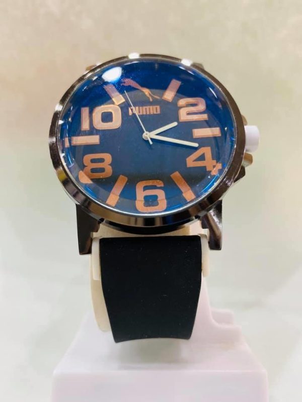 Puma Gents Branded Watch - Image 2