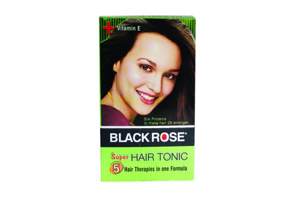 Black Rose Hair Tonic 115 ml