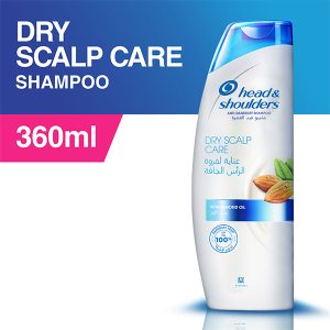 Head & Shoulder scalp care Shampoo 360 ml