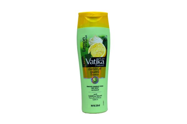 Vatika dandruff guard shampoo 200ml -