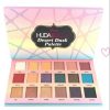 Huda Beauty Desert Dusk Palette EyeShadow 18 Colours