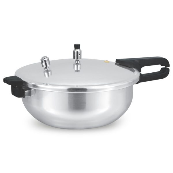 CHEF VOCK(KARAHI) PRESSURE COOKER 3-11 LTR