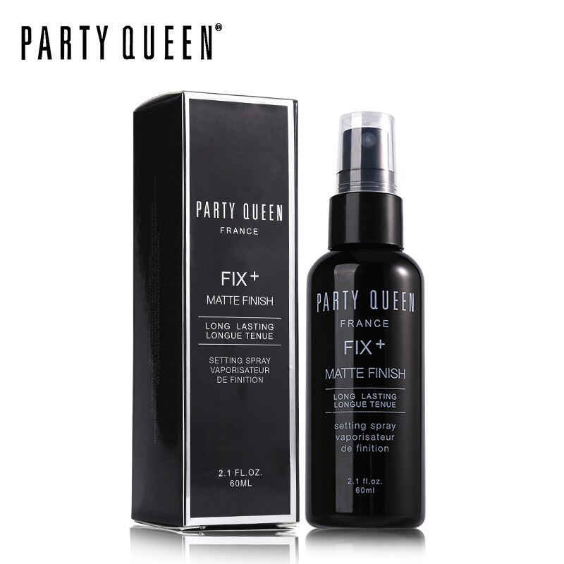 Party Queen France Fixer Matte Finish -