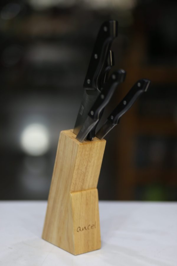 Ancel  Knife Set 6pcs - Image 4