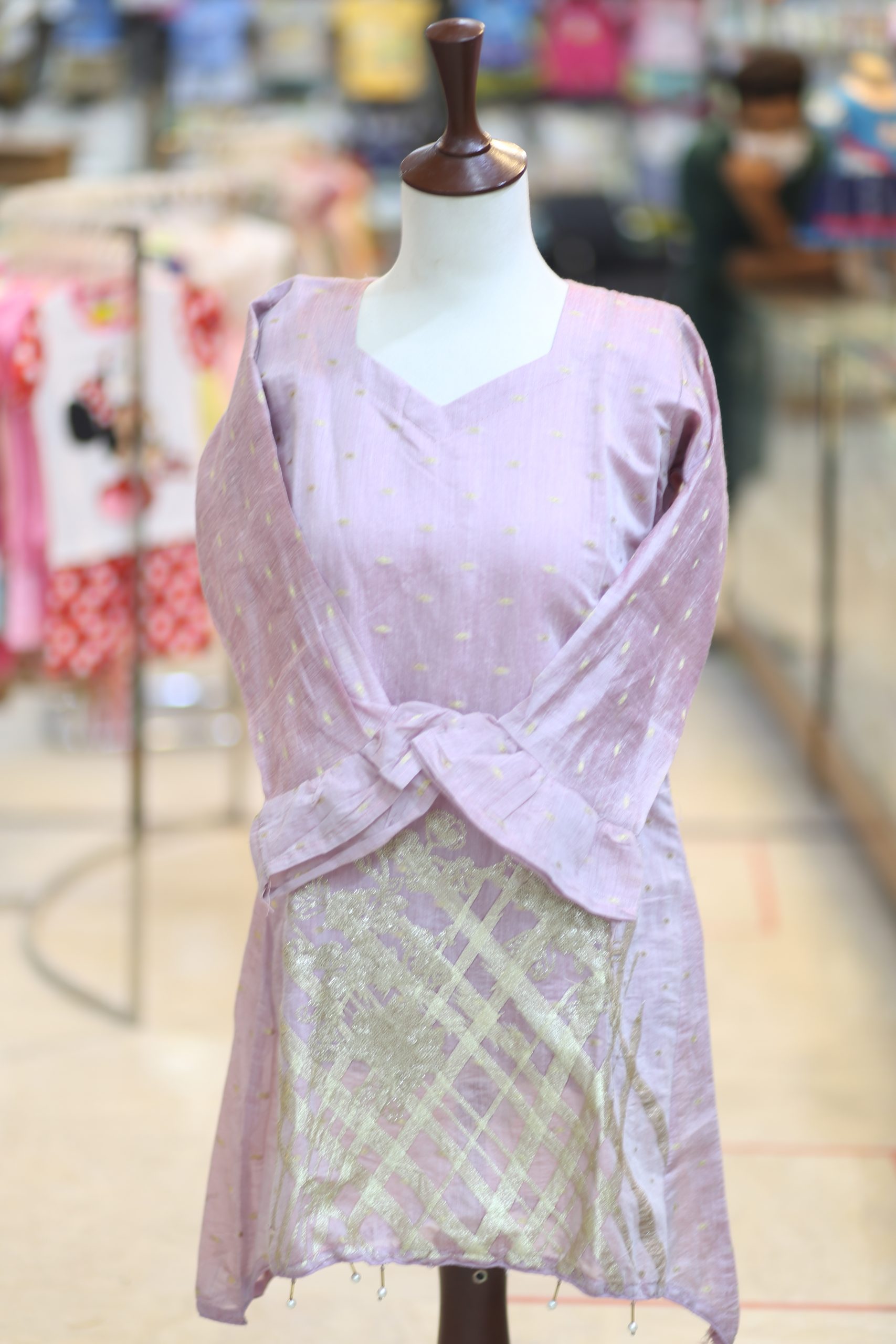 Maryam Arts Ladies Fancy Shirt -