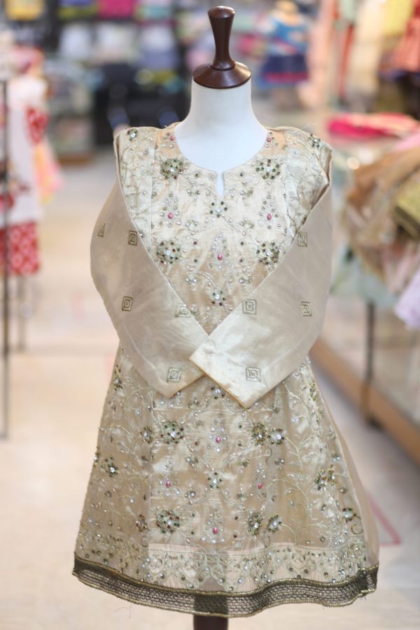 Maryams Ladies Fancy Masoori Shirt -