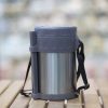 Ebao Stainless Steel Vacuum Lunch Box -