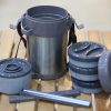 Ebao Stainless Steel Vacuum Lunch Box - - Image 3
