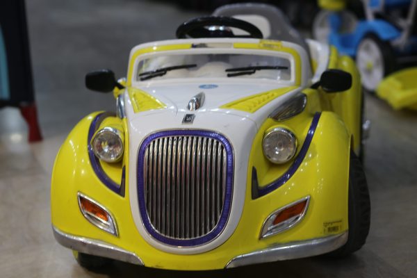 Charging Car 1398 - USISS - Image 2