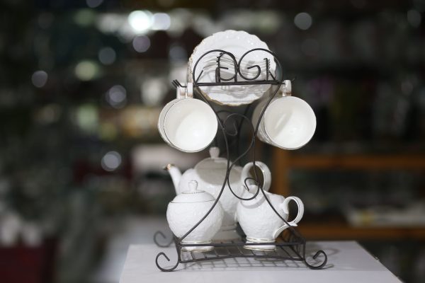 Kalandi Bon Tea Set 21pcs - Image 2