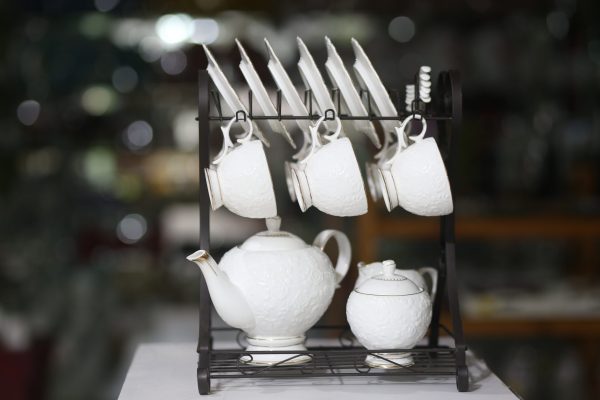 Kalandi Bon Tea Set 21pcs - Image 3