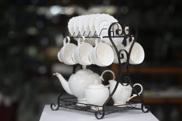 Kalandi Bon Tea Set 21pcs