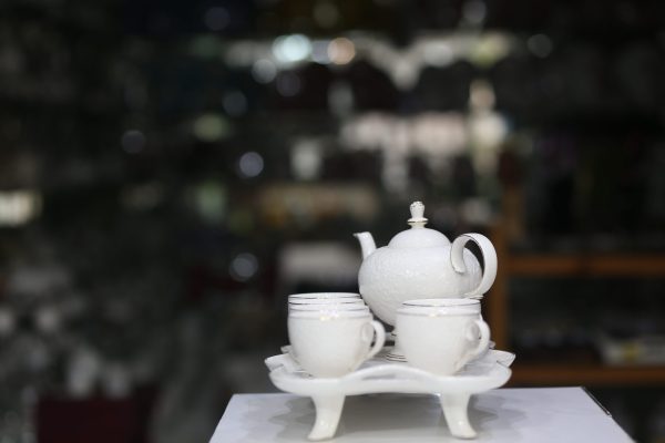 Tea Set 8Pcs - Image 2