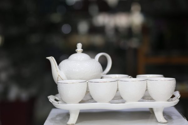Tea Set 8Pcs - Image 3