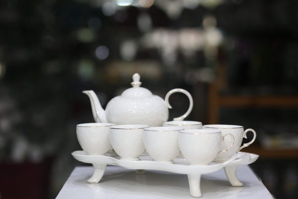 Tea Set 8Pcs
