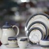 Royal Of London Tea Set 24pc