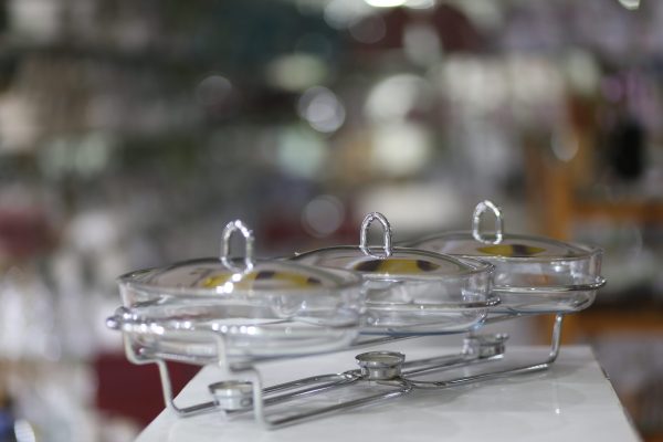Pyrex Bofa Dish Glass 3pcs - Image 2