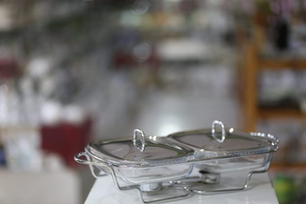 Pyrex Bofa Dish Glass 2pcs - Image 2