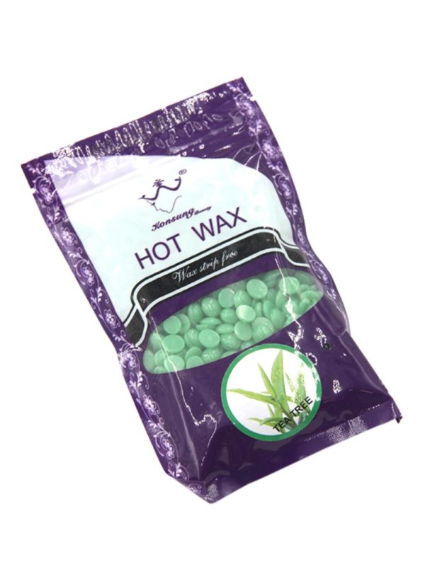 konsung Beauty Hot Wax Black 100g -