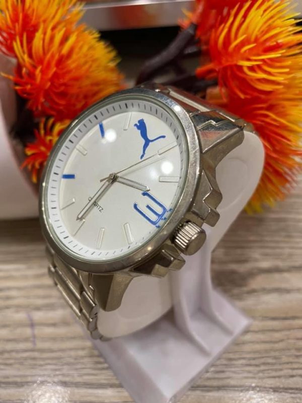 Puma Gents Branded Watch