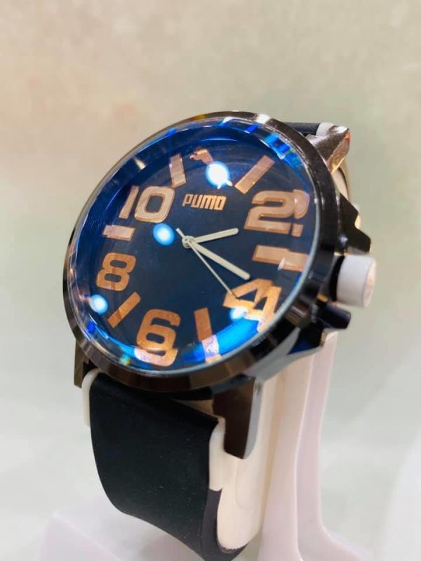 Puma Gents Branded Watch