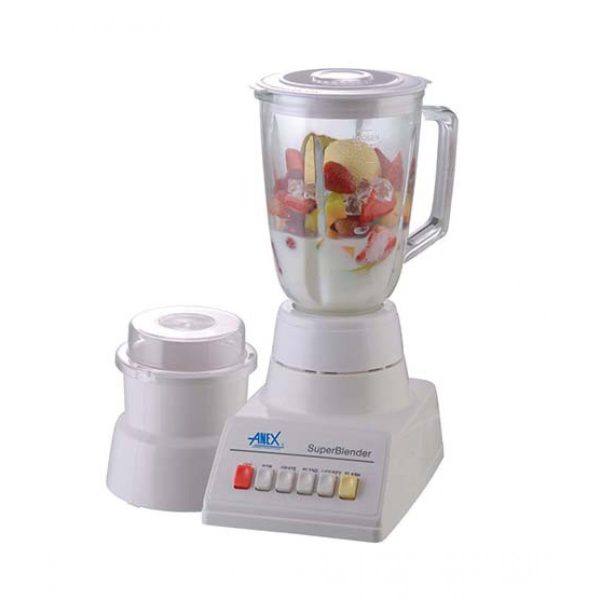Anex Blender Grinder 2-in-1 (AG-808)