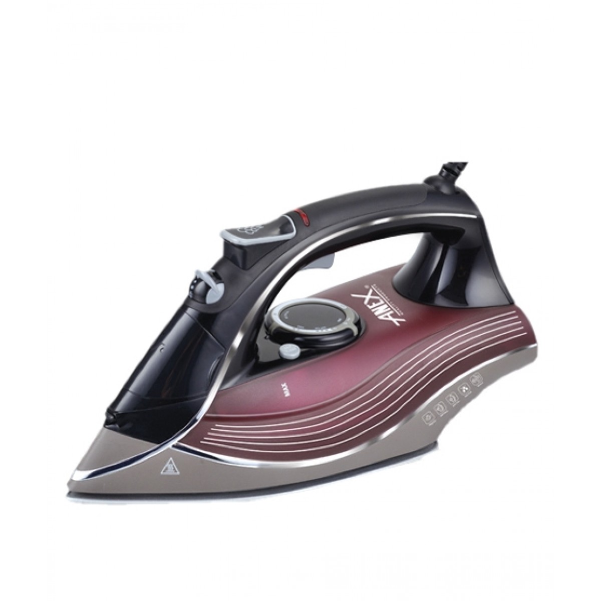 Anex Steam Iron (AG-1027)