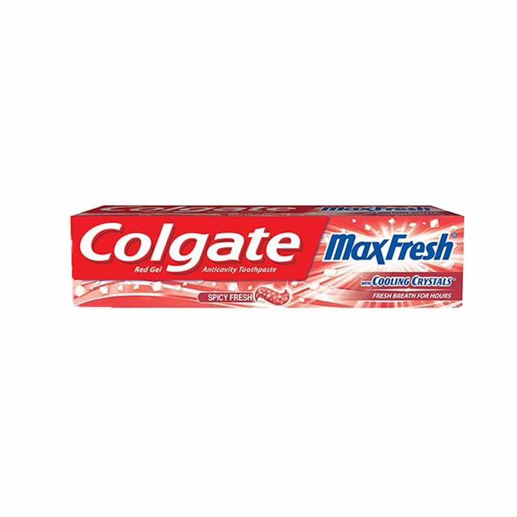 Colgate Maxfresh Green Gel Toothpaste 75g -