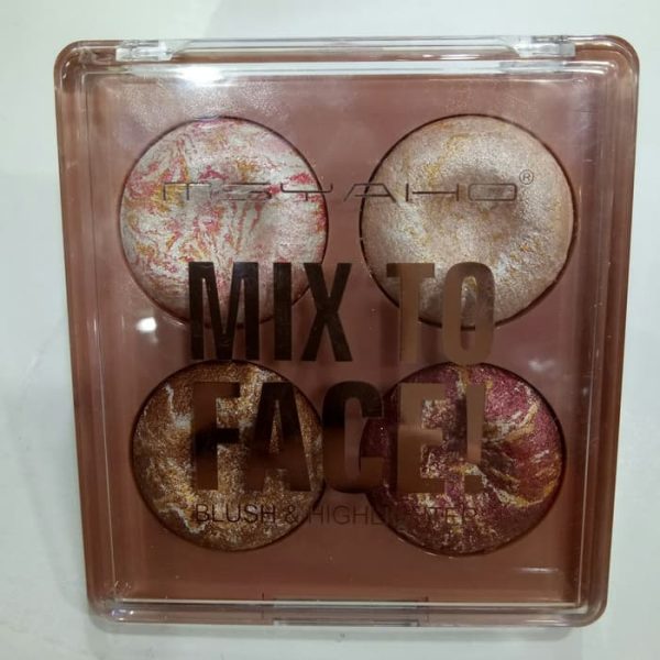 Msyaho Mix To Face Blush & Highlighter -