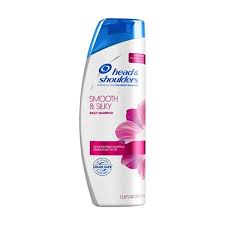 Head & Shoulder Smooth & Silky Shampoo 360ml -