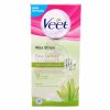 Veet wax strip lemon - (20 Strips)