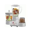 Westpoint Blender Dry & Chopper Mill 3-in-1 (WF-312)