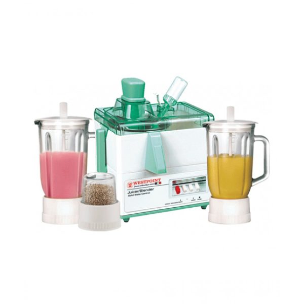Westpoint Blender & Dry Mill 4-in-1 (WF-2409)
