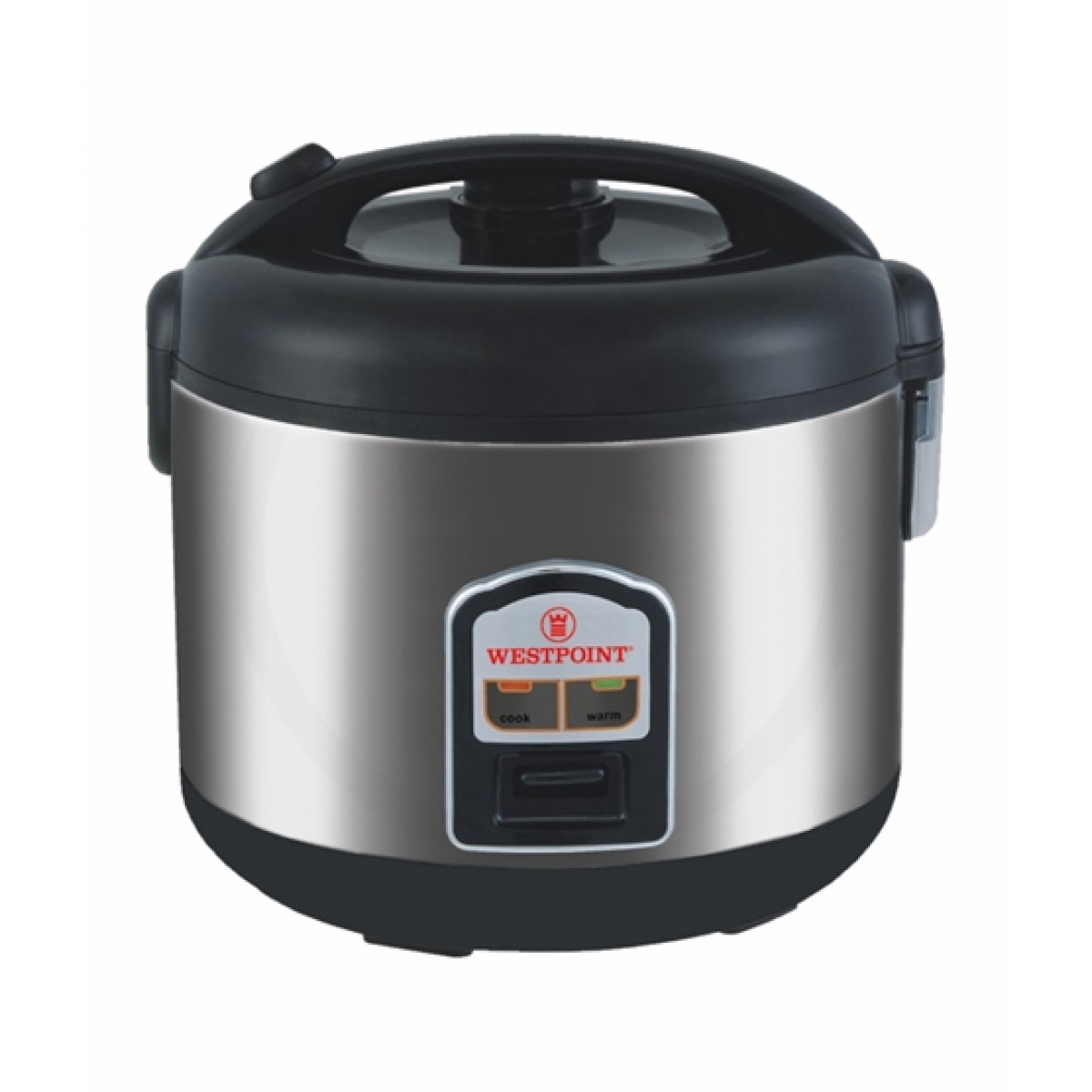 WestPoint Rice Cooker Steel (WF-5350)
