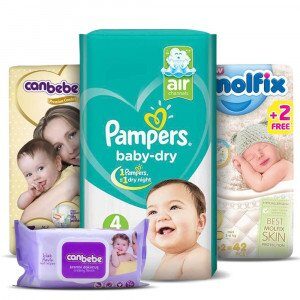 Diaper & Wipes