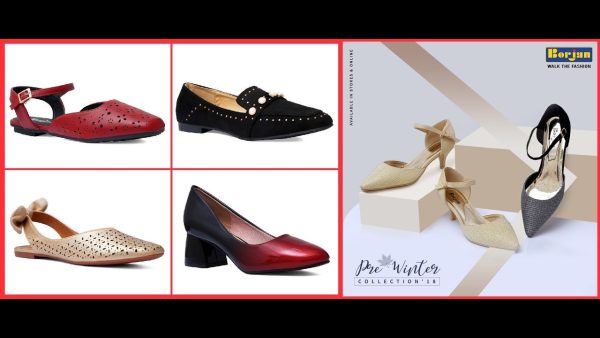 Borjan Ladies Shoes